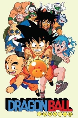 ドラゴンボール Poster