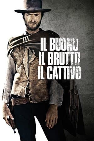 Il buono, il brutto, il cattivo Poster