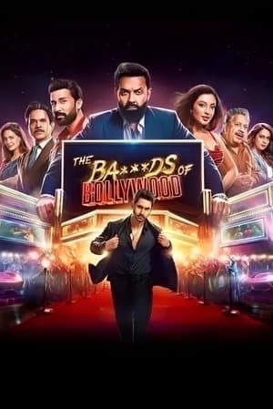 The Ba***ds of Bollywood Poster
