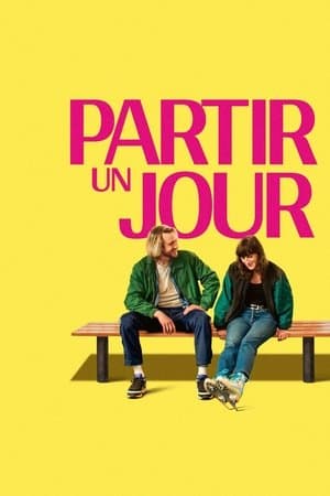 Partir un jour Poster