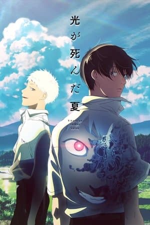 The Summer Hikaru Died Poster