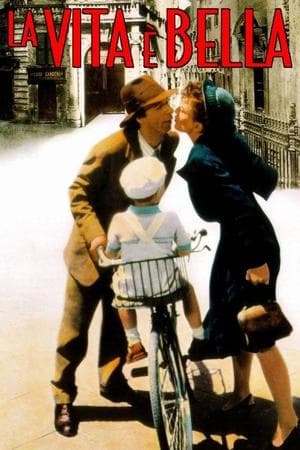 La vita è bella Poster
