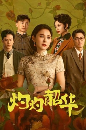 灼灼韶华 Poster