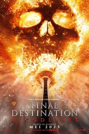 Final Destination Bloodlines Poster