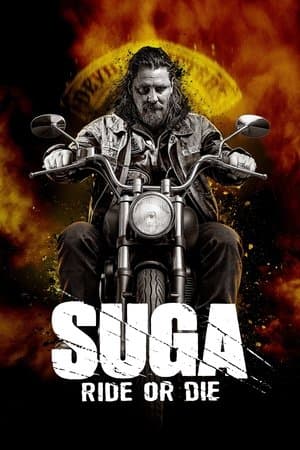 SUGA: Ride or Die Poster