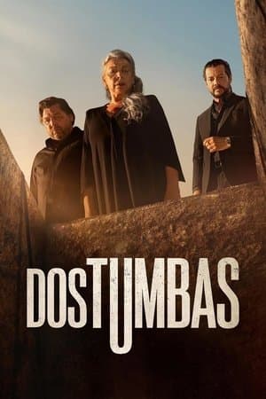 Dos tumbas Poster