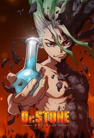 Dr.STONE Poster