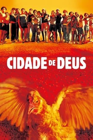 Cidade de Deus Poster