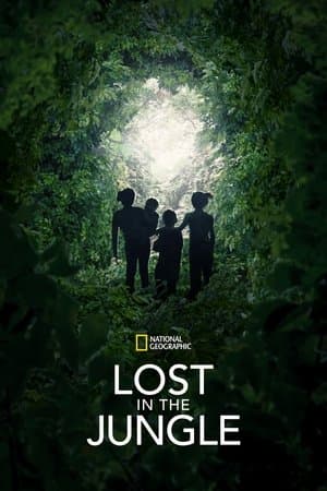 Lost in the Jungle Poster