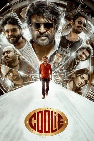 கூலி Poster