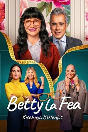 Betty la fea, la historia continúa Poster