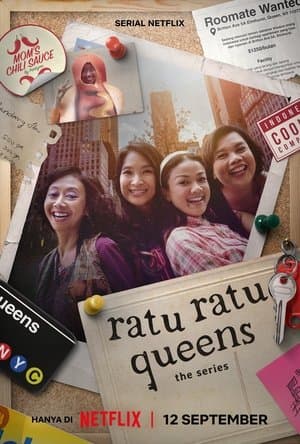 Ratu Ratu Queens: The Series Poster