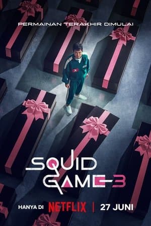 Squid Game Poster