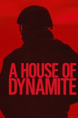 A House of Dynamite Poster