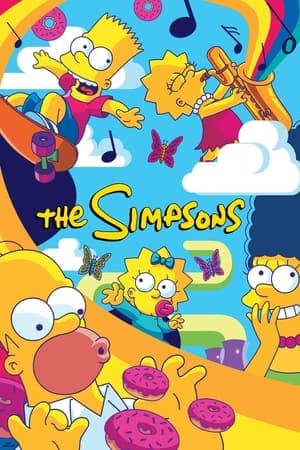 Simpsons Poster