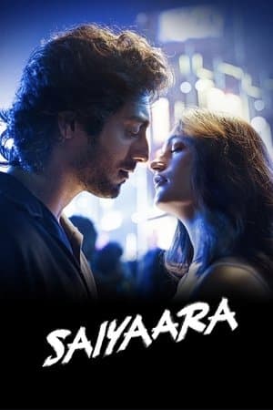 सैयारा Poster