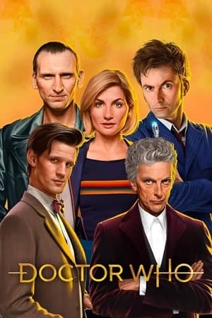 Doctor Who Poster