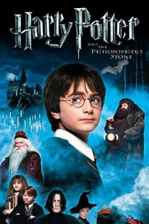 Harry Potter dan Batu Bertuah Poster