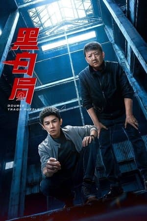 黑白局 Poster