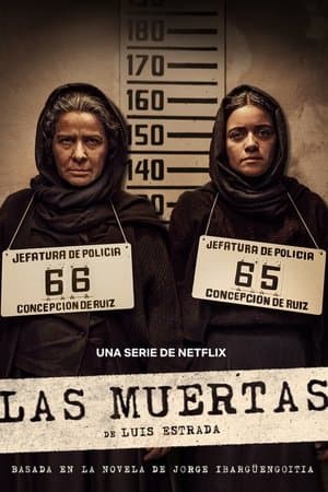 Las muertas Poster