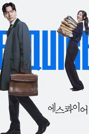 에스콰이어: 변호사를 꿈꾸는 변호사들 Poster